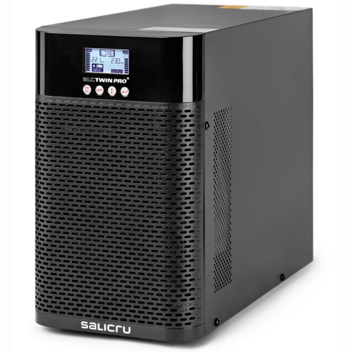 Salicru SLC 3000 Twin Pro2 3000VA/2700W Formato Torre Salicru SLC 3000 Twin Pro2 3000VA/2700W Formato Torre